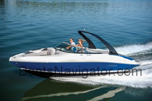 Rinker QX 26 fiche technique et avis